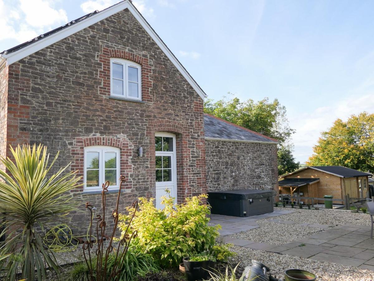 Hope House Stables Villa Tiverton  Eksteriør billede