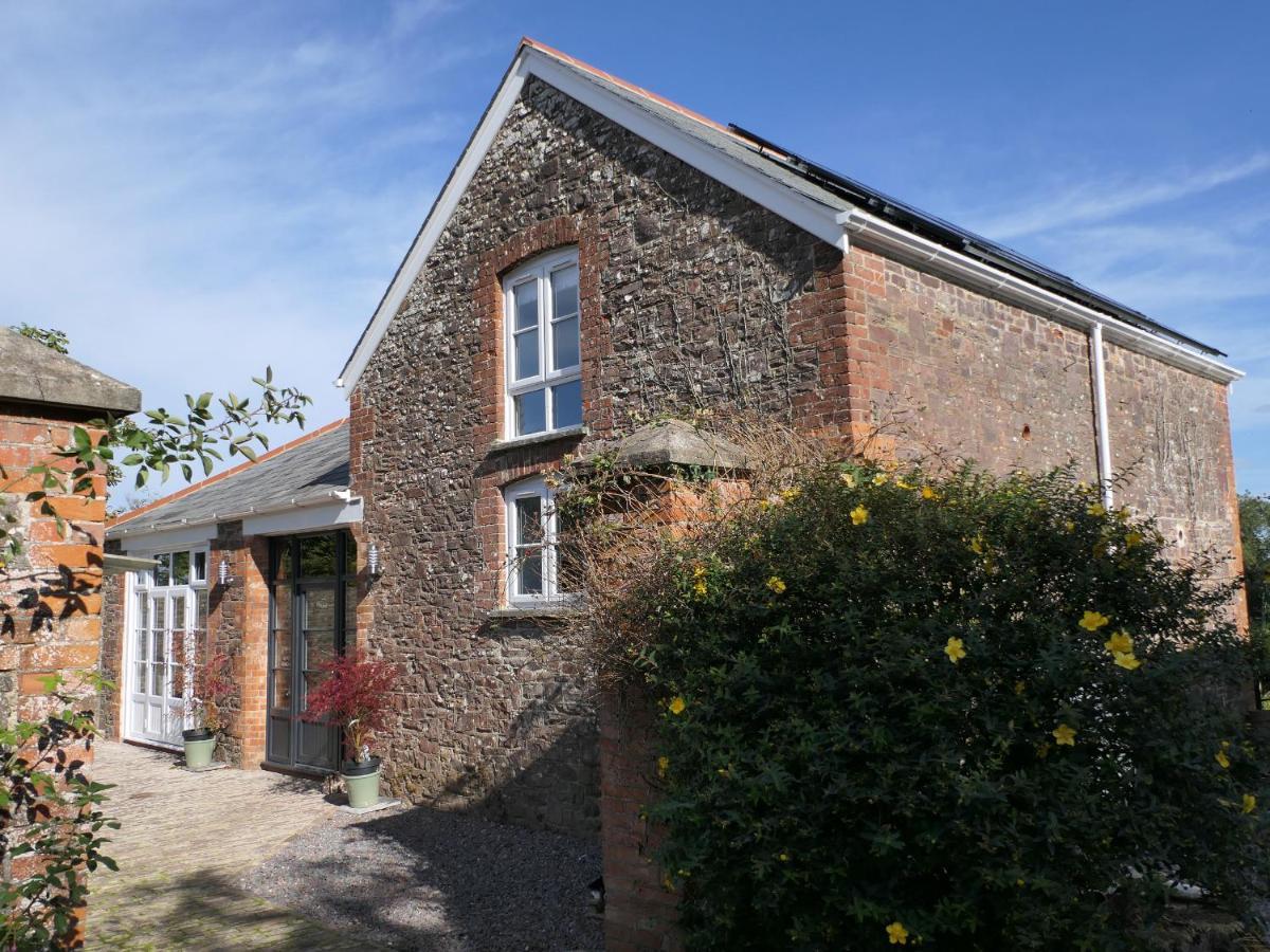 Hope House Stables Villa Tiverton  Eksteriør billede