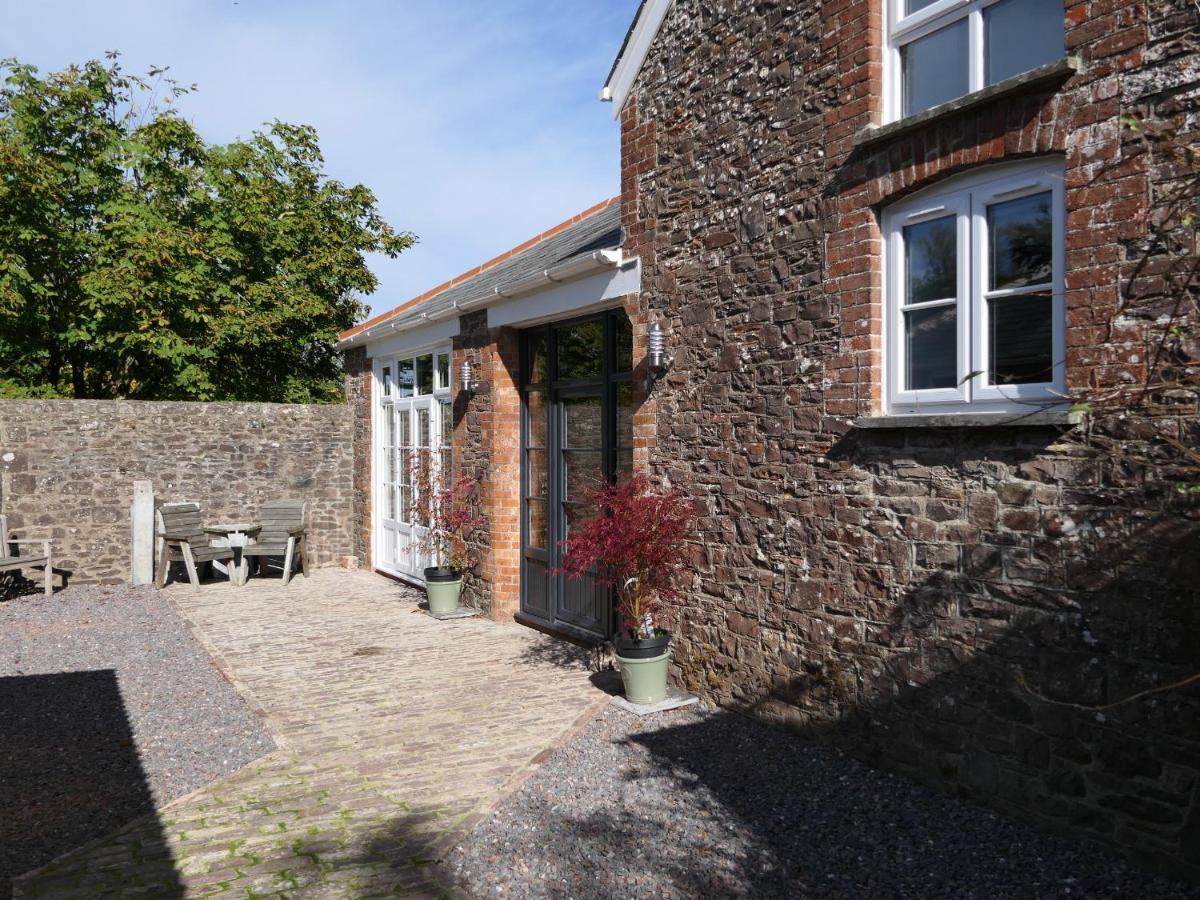 Hope House Stables Villa Tiverton  Eksteriør billede